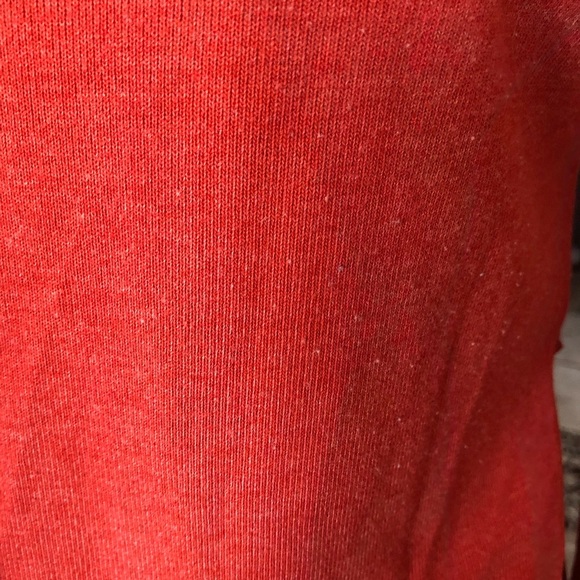 Nice Things Paloma S.—Orange Button-down Dress from Spain - Picture 9 of 13